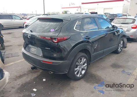 2021 Mazda Cx-30 Preferred from USA, damaged, VIN 3MVDMBCL9MM255612
